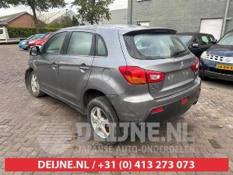 Mitsubishi ASX ASX, SUV, 2010 / 2023 1.8 DI-D MIVEC 16V picture 5
