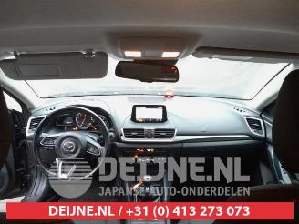 Mazda 3 3 (BM/BN), Hatchback, 2013 / 2019 2.2 SkyActiv-D 150 16V picture 21