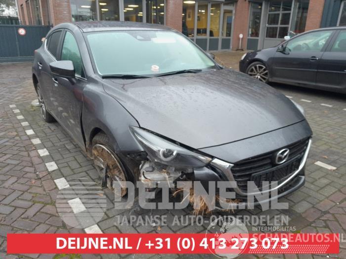 Mazda 3 3 (BM/BN), Hatchback, 2013 / 2019 2.2 SkyActiv-D 150 16V