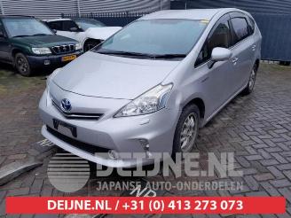 Toyota Prius Plus Prius Plus (ZVW4), MPV, 2011 1.8 Hybrid 16V picture 3