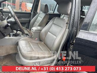 Kia Sorento Sorento I (JC), SUV, 2002 / 2011 2.4 16V picture 25