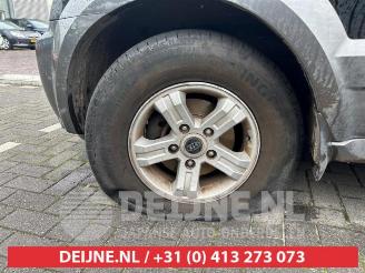 Kia Sorento Sorento I (JC), SUV, 2002 / 2011 2.4 16V picture 32