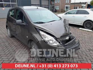 Sloopauto Chevrolet Spark Spark (M300), Hatchback, 2010 1.0 16V 2011/12