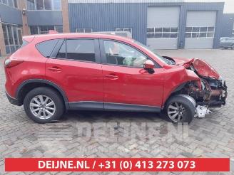 Mazda CX-5 CX-5 (KE,GH), SUV, 2011 2.0 SkyActiv-G 16V 2WD picture 8