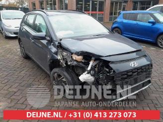 Hyundai Bayon Bayon, SUV, 2021 1.0 T-GDI 12V Mild Hybrid 48V picture 1