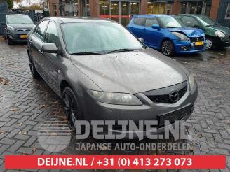 Sloopauto Mazda 2 6 Sport (GG14), Hatchback, 2002 / 2007 2.0i 16V S-VT 2006/8