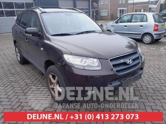 Sloopauto Hyundai Santa Fe Santa Fe II (CM), SUV, 2006 / 2012 2.2 CRDi 16V 4x2 2007/12