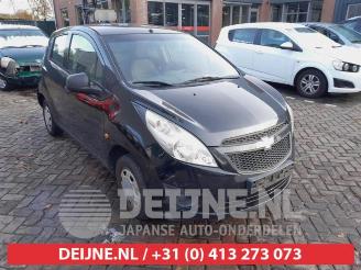 Sloopauto Chevrolet Spark Spark (M300), Hatchback, 2010 1.0 16V 2010/6