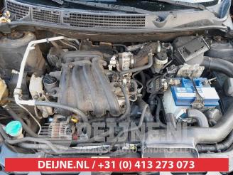 Nissan Qashqai Qashqai (J10), SUV, 2007 / 2014 1.6 16V picture 25