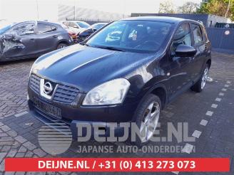 Nissan Qashqai Qashqai (J10), SUV, 2007 / 2014 1.6 16V picture 3