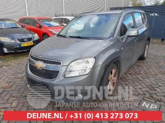 Chevrolet Orlando Orlando, -, 2010 / 2015 2.0 D 16V picture 3