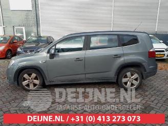 Chevrolet Orlando Orlando, -, 2010 / 2015 2.0 D 16V picture 4