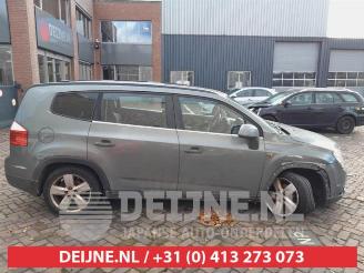Chevrolet Orlando Orlando, -, 2010 / 2015 2.0 D 16V picture 8