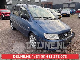 Sloopauto Hyundai Matrix Matrix, Hatchback, 2001 / 2010 1.6 16V 2008/3