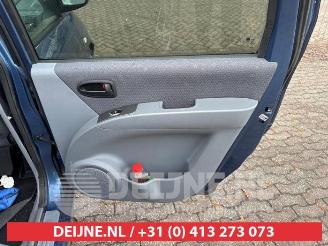Hyundai Matrix Matrix, Hatchback, 2001 / 2010 1.6 16V picture 21