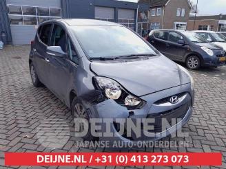 Auto da rottamare Hyundai Ix20 iX20 (JC), SUV, 2010 / 2019 1.4i 16V 2011/3