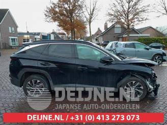 Hyundai Tucson Tucson (NX), SUV, 2020 1.6 T-GDI picture 8