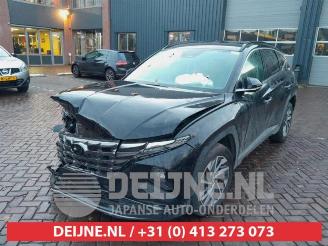 Hyundai Tucson Tucson (NX), SUV, 2020 1.6 T-GDI picture 3