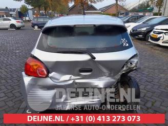 Mitsubishi Space-star Space Star (A0), Hatchback, 2012 1.0 12V picture 7