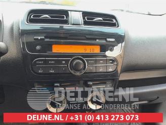 Mitsubishi Space-star Space Star (A0), Hatchback, 2012 1.0 12V picture 19