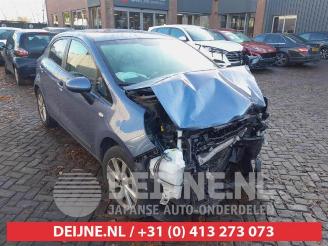 Sloopauto Kia Rio Rio III (UB), Hatchback, 2011 / 2017 1.2 CVVT 16V 2016/7