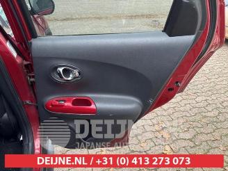 Nissan Juke Juke (F15), SUV, 2010 / 2019 1.6 16V picture 20
