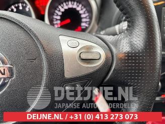 Nissan Juke Juke (F15), SUV, 2010 / 2019 1.6 16V picture 12