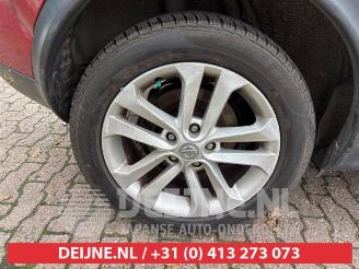 Nissan Juke Juke (F15), SUV, 2010 / 2019 1.6 16V picture 29