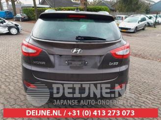Hyundai Ix35 iX35 (LM), SUV, 2009 / 2015 1.6 GDI 16V picture 6
