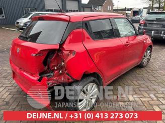 Suzuki Swift Swift (ZC/ZD), Hatchback 5-drs, 2017 1.2 Dual Jet 16V picture 7