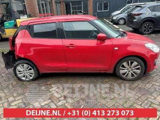 Suzuki Swift Swift (ZC/ZD), Hatchback 5-drs, 2017 1.2 Dual Jet 16V picture 8