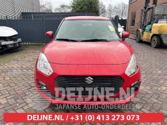 Suzuki Swift Swift (ZC/ZD), Hatchback 5-drs, 2017 1.2 Dual Jet 16V picture 2