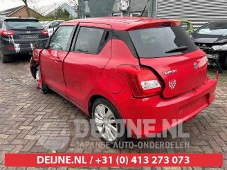 Suzuki Swift Swift (ZC/ZD), Hatchback 5-drs, 2017 1.2 Dual Jet 16V picture 5