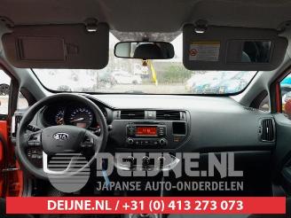 Kia Rio Rio III (UB), Hatchback, 2011 / 2017 1.2 CVVT 16V picture 17