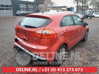 Kia Rio Rio III (UB), Hatchback, 2011 / 2017 1.2 CVVT 16V picture 7