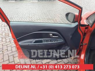 Kia Rio Rio III (UB), Hatchback, 2011 / 2017 1.2 CVVT 16V picture 10