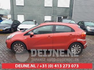 Kia Rio Rio III (UB), Hatchback, 2011 / 2017 1.2 CVVT 16V picture 4