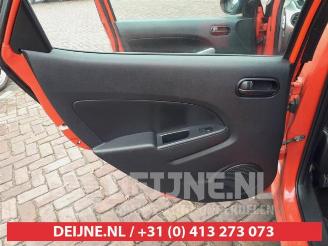 Mazda 2 2 (DE), Hatchback, 2007 / 2015 1.3 16V S-VT High Power picture 12