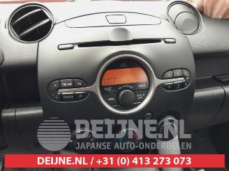 Mazda 2 2 (DE), Hatchback, 2007 / 2015 1.3 16V S-VT High Power picture 22