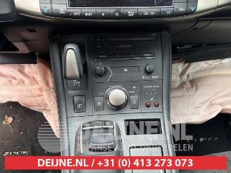 Lexus Ct CT 200h, Hatchback, 2010 1.8 16V picture 12