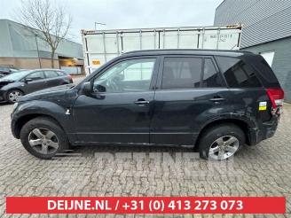 Suzuki Grand-vitara Grand Vitara II (JT), SUV, 2005 2.0 16V picture 4