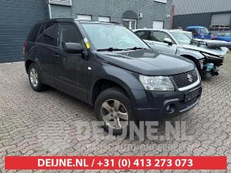 demontáž osobní automobily Suzuki Grand-vitara Grand Vitara II (JT), SUV, 2005 2.0 16V 2009/2