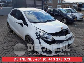 Sloopauto Kia Rio Rio III (UB), Hatchback, 2011 / 2017 1.2 CVVT 16V 2012/4