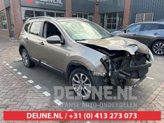 Sloopauto Nissan Qashqai Qashqai (J10), SUV, 2007 / 2014 1.6 16V 2009/10
