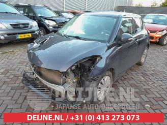 Suzuki Swift Swift (ZA/ZC/ZD), Hatchback, 2010 / 2017 1.2 16_ picture 3