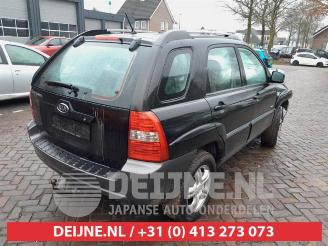 Kia Sportage Sportage (JE), Terreinwagen, 2004 / 2010 2.0 CVVT 16V 4x4 picture 7
