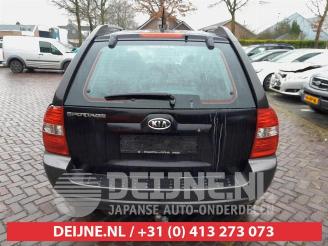 Kia Sportage Sportage (JE), Terreinwagen, 2004 / 2010 2.0 CVVT 16V 4x4 picture 6