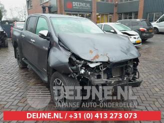 Sloopauto Toyota Hilux Hilux V/VI, Pick-up, 2015 2.8 D4D-F 16V 4x4 2023/6