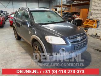 Sloopauto Chevrolet Captiva Captiva (C100), SUV, 2006 / 2011 2.4 16V 4x2 2008/1
