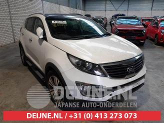 Sloopauto Kia Sportage Sportage (SL), Terreinwagen, 2010 / 2016 1.7 CRDi 16V 4x2 2014